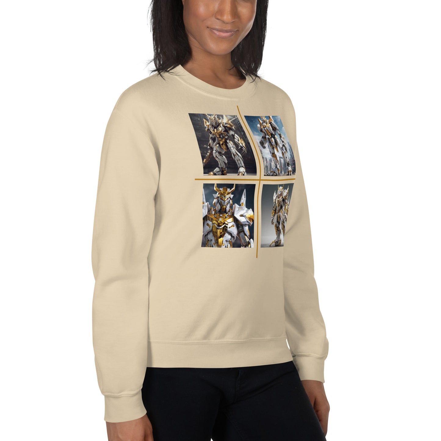 Unisex Sweatshirt