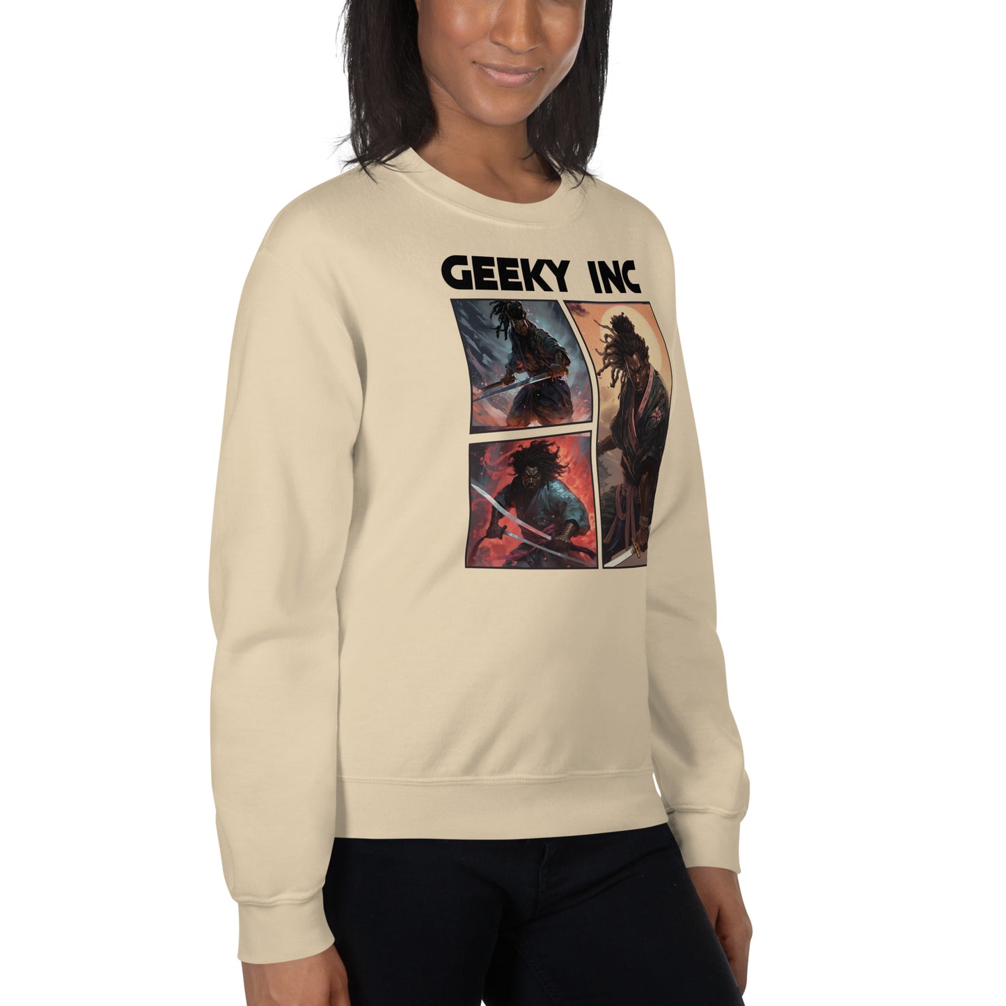 Unisex Sweatshirt
