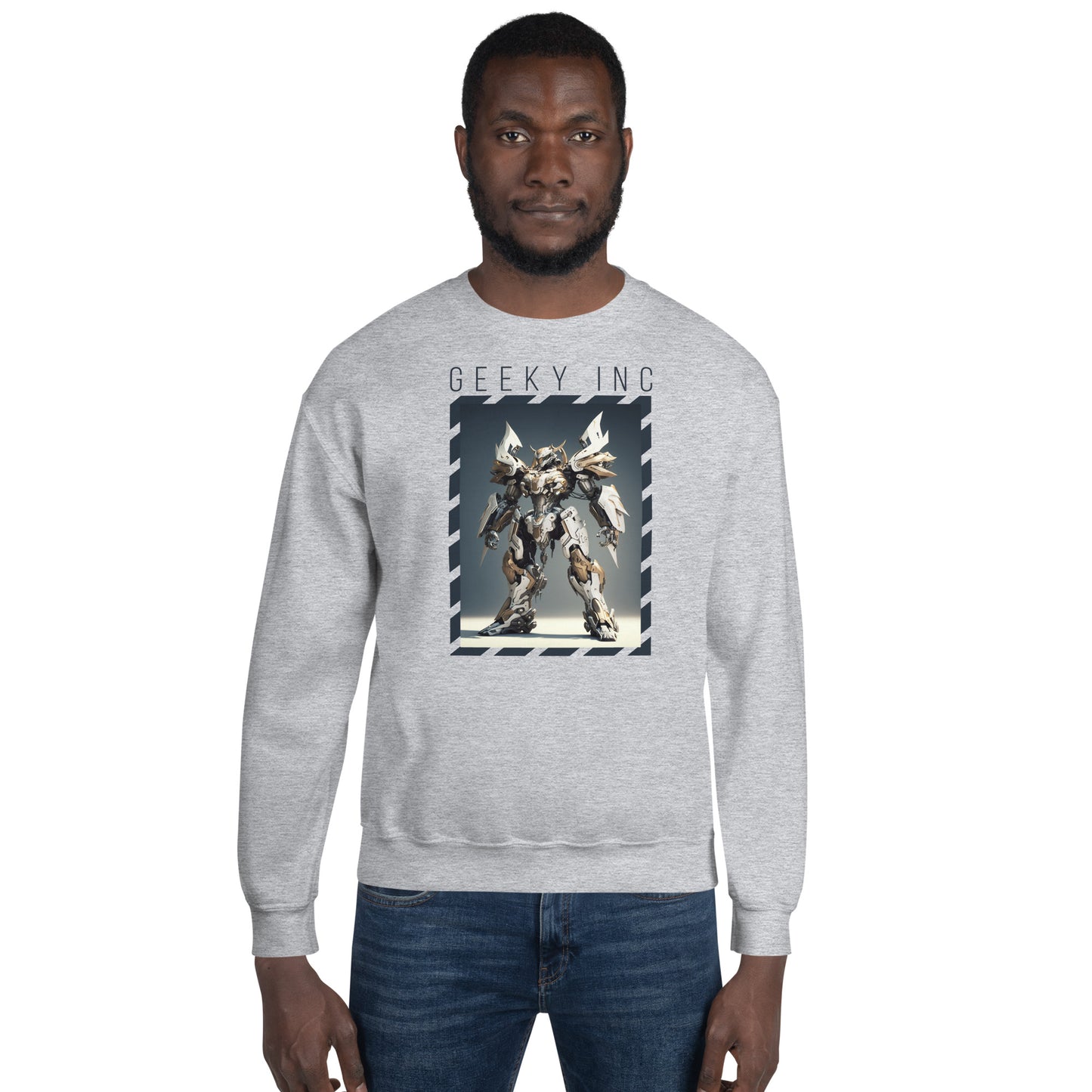Unisex Sweatshirt