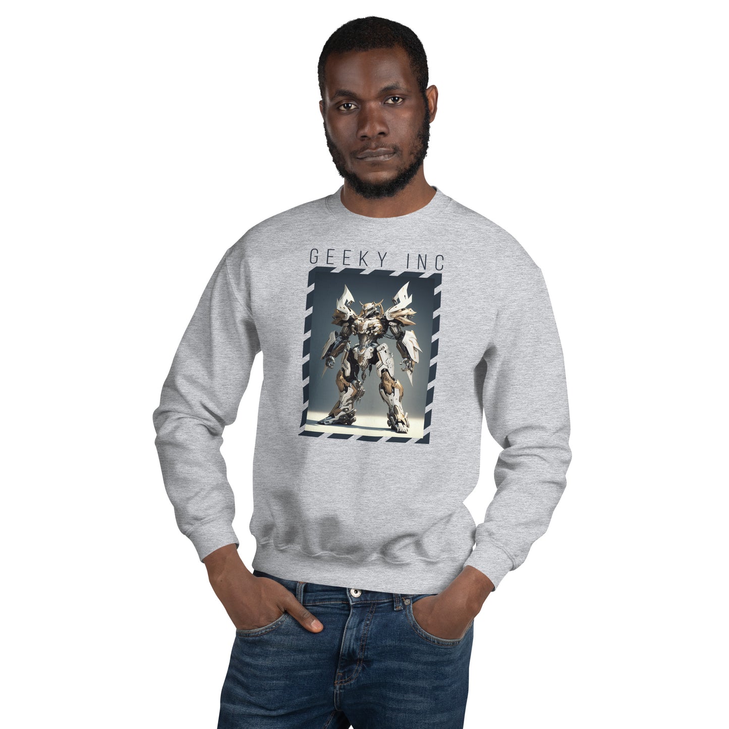 Unisex Sweatshirt