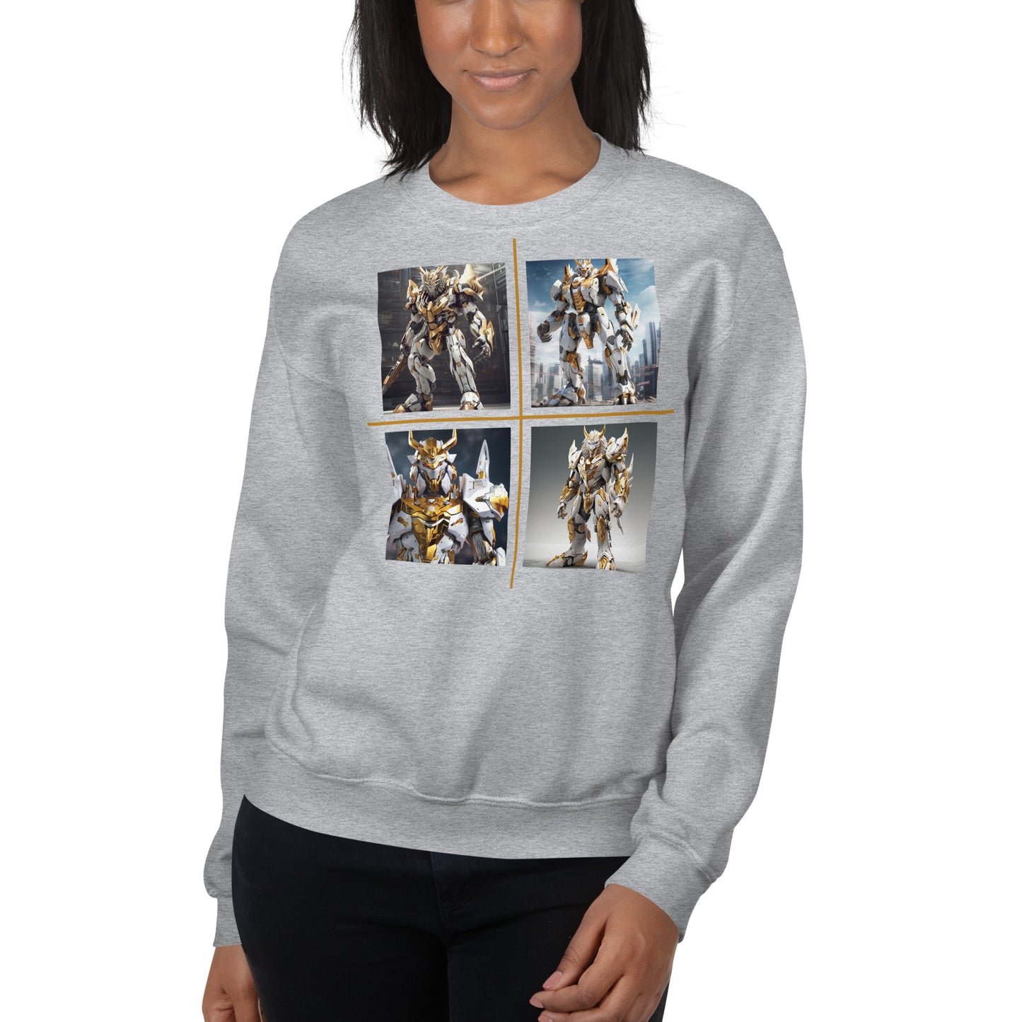 Unisex Sweatshirt