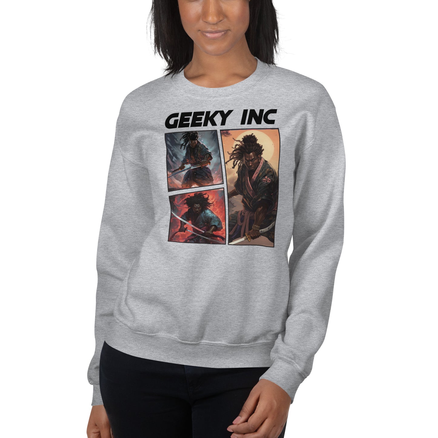 Unisex Sweatshirt