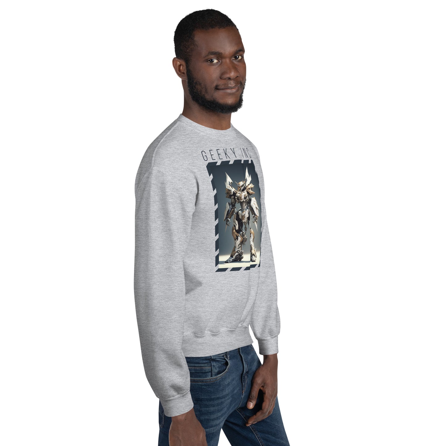 Unisex Sweatshirt