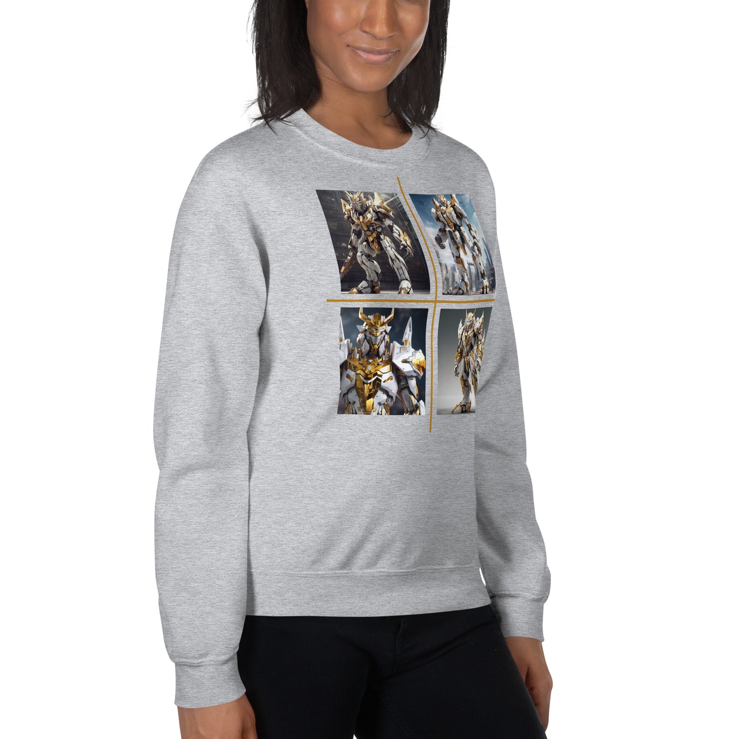 Unisex Sweatshirt