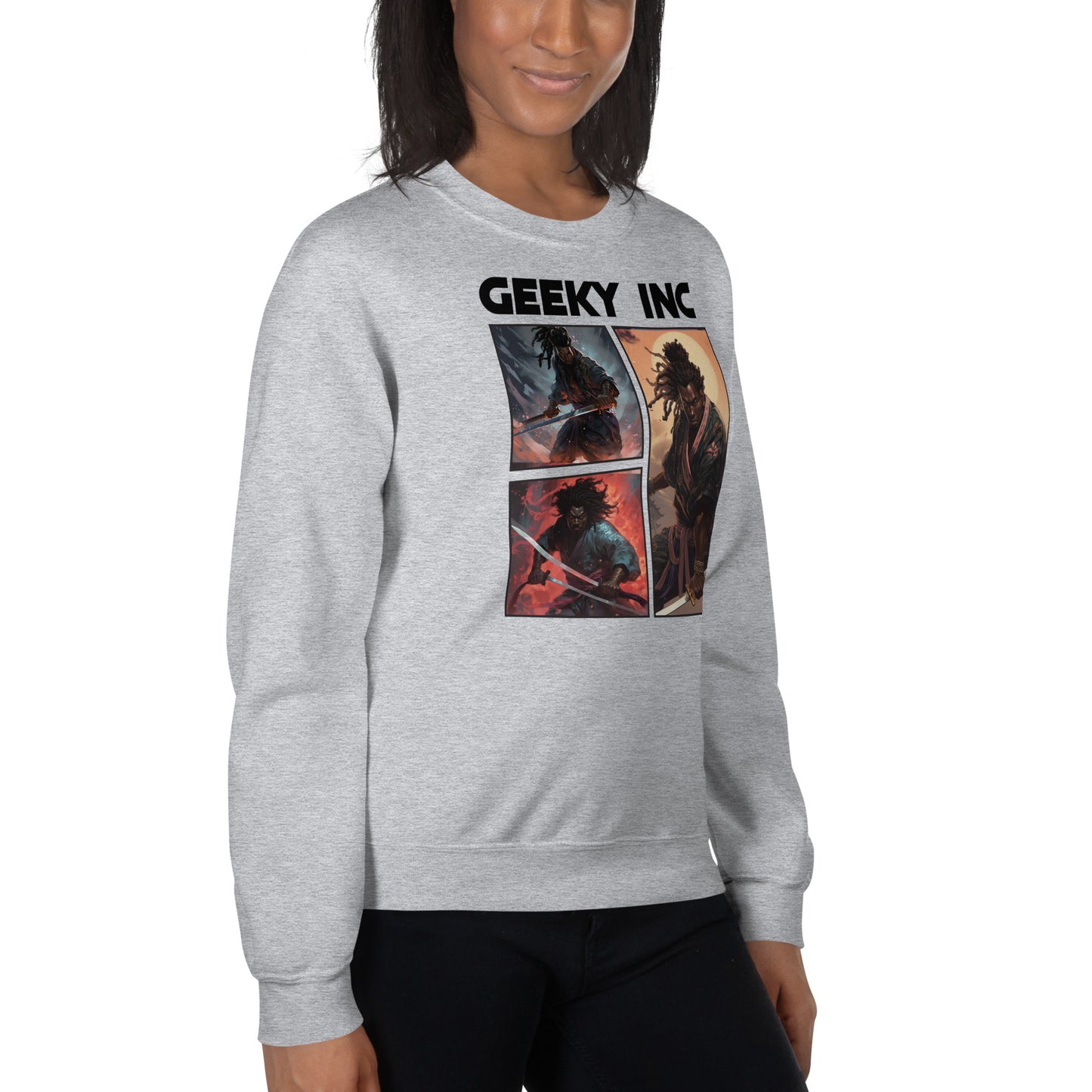Unisex Sweatshirt