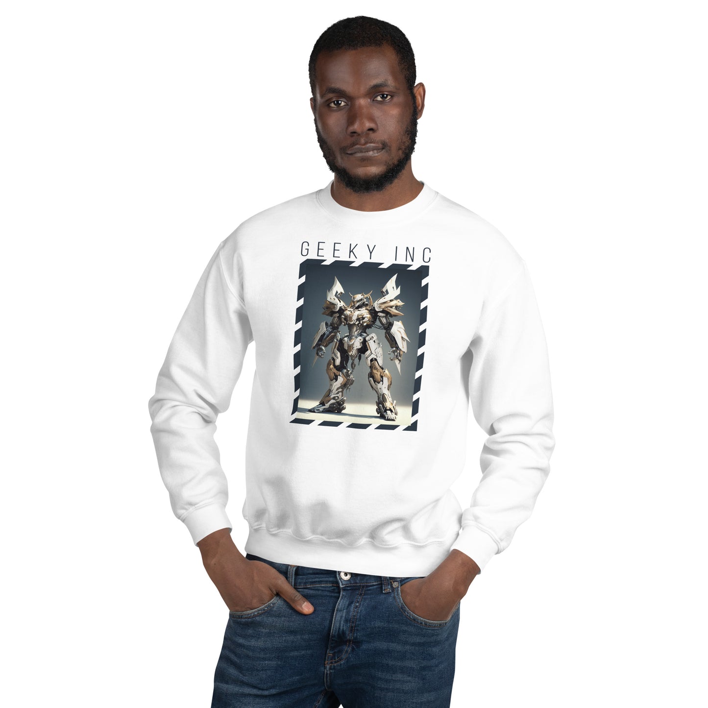 Unisex Sweatshirt