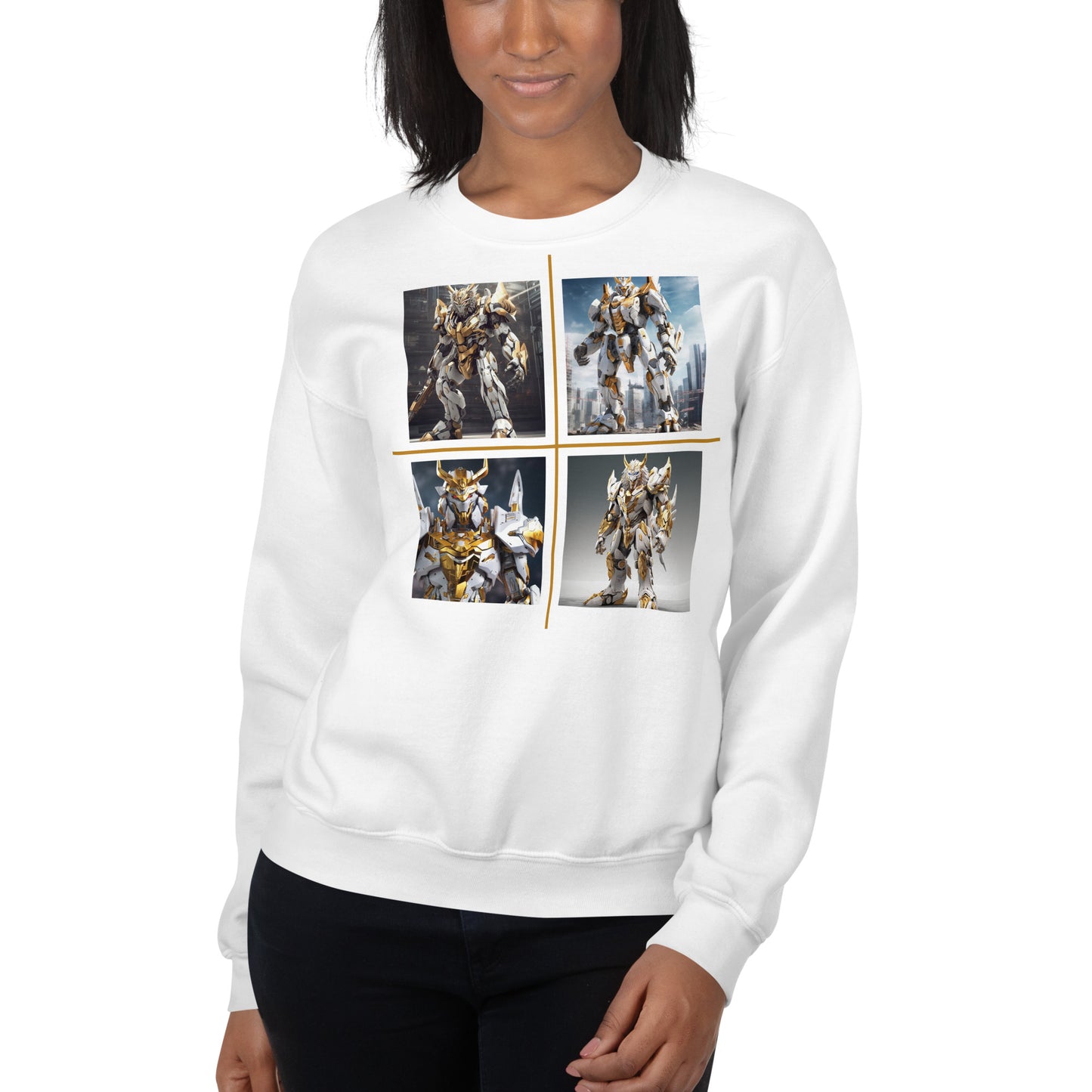 Unisex Sweatshirt