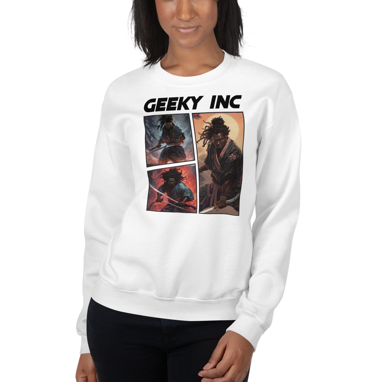 Unisex Sweatshirt