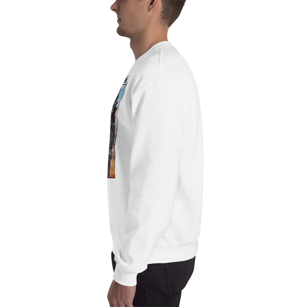 Unisex Sweatshirt