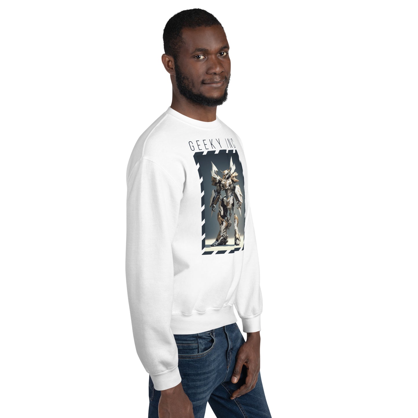 Unisex Sweatshirt