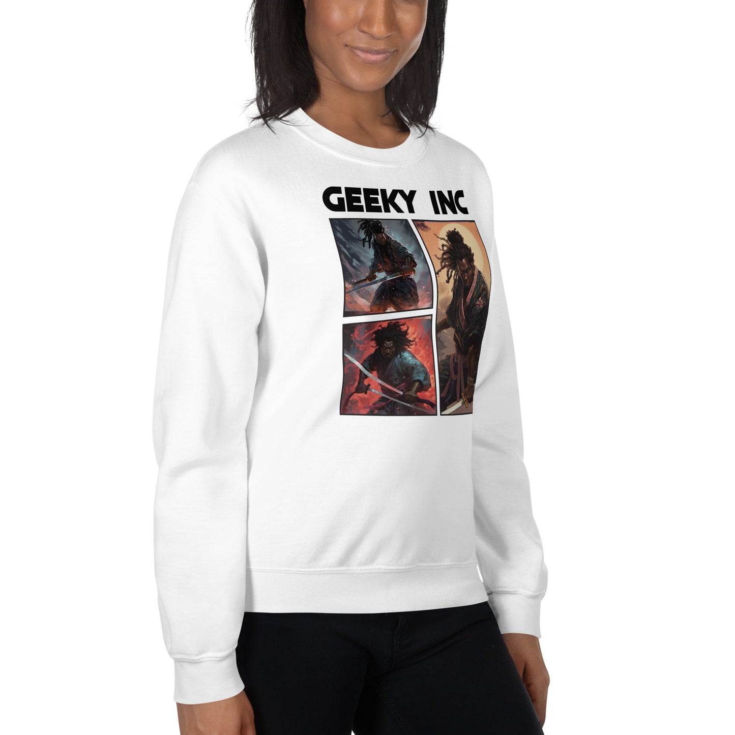 Unisex Sweatshirt