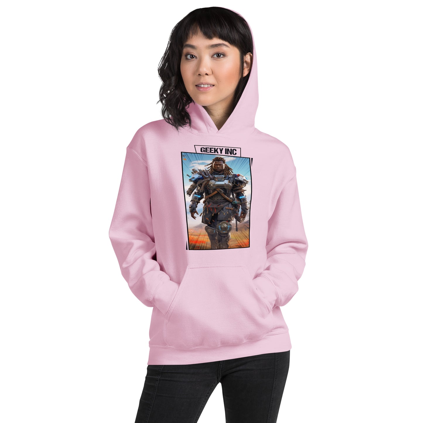 Unisex Hoodie