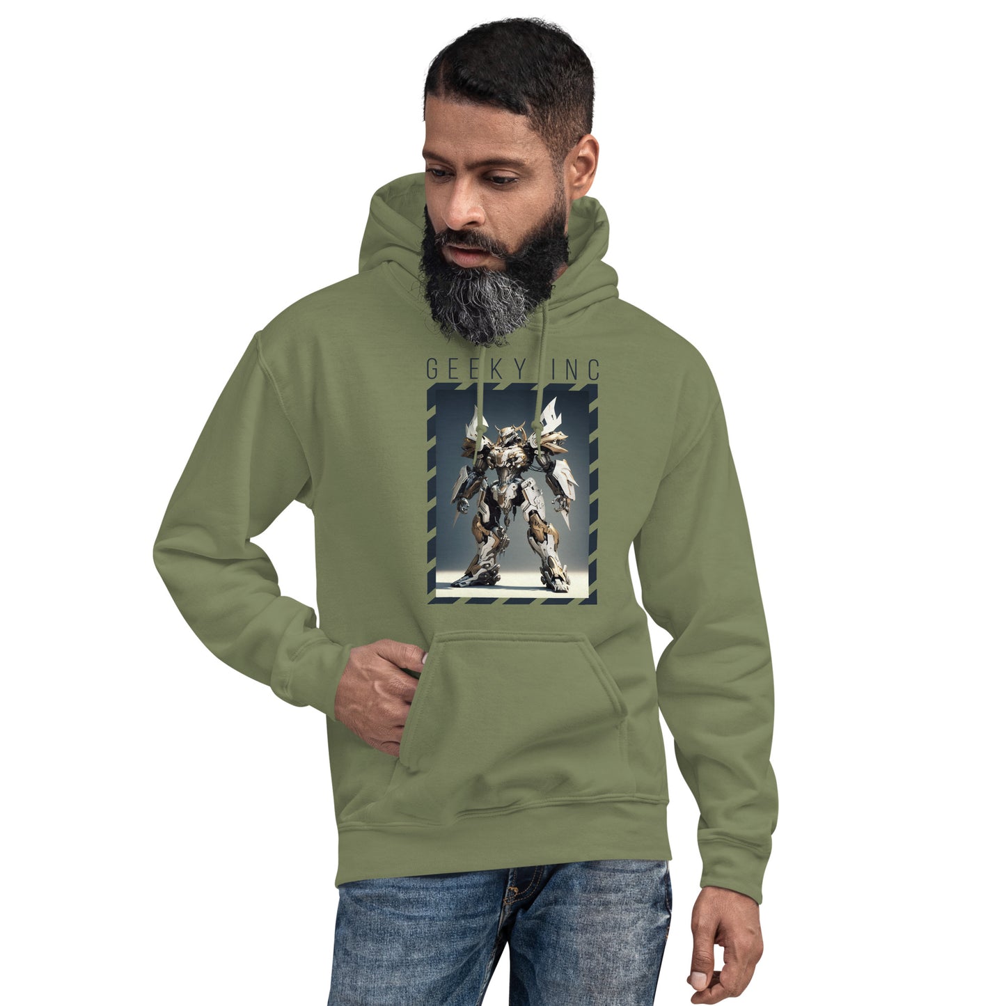 Unisex Hoodie
