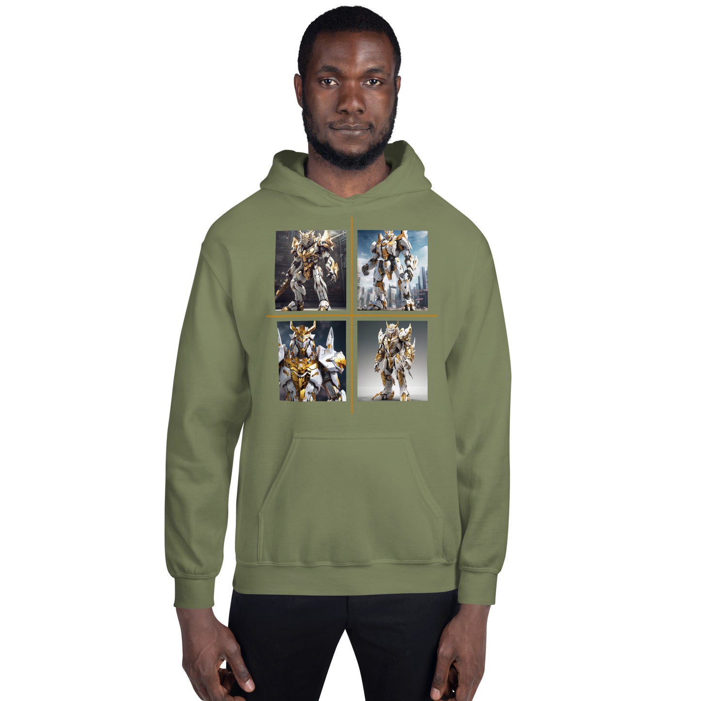 Unisex Hoodie