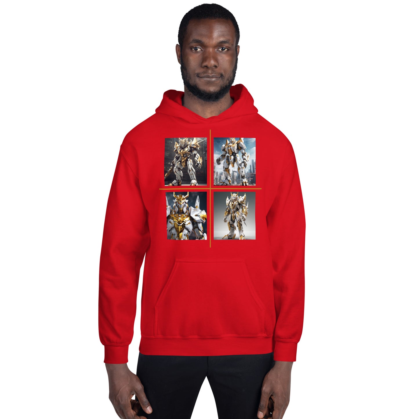 Unisex Hoodie