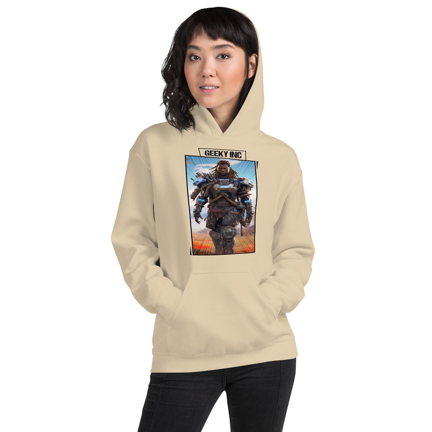 Unisex Hoodie