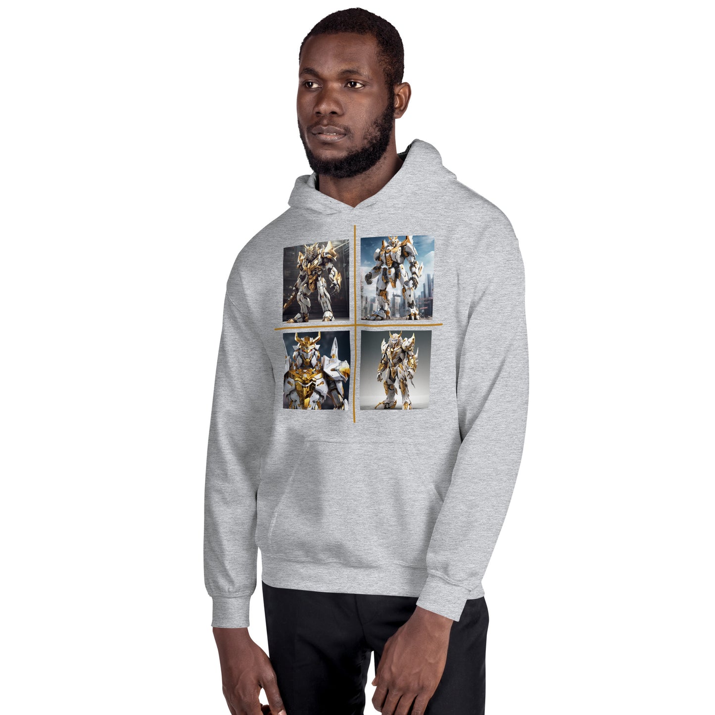 Unisex Hoodie