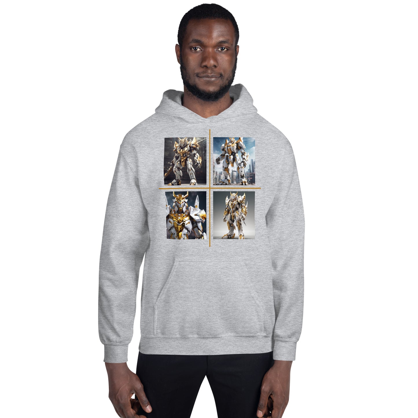 Unisex Hoodie