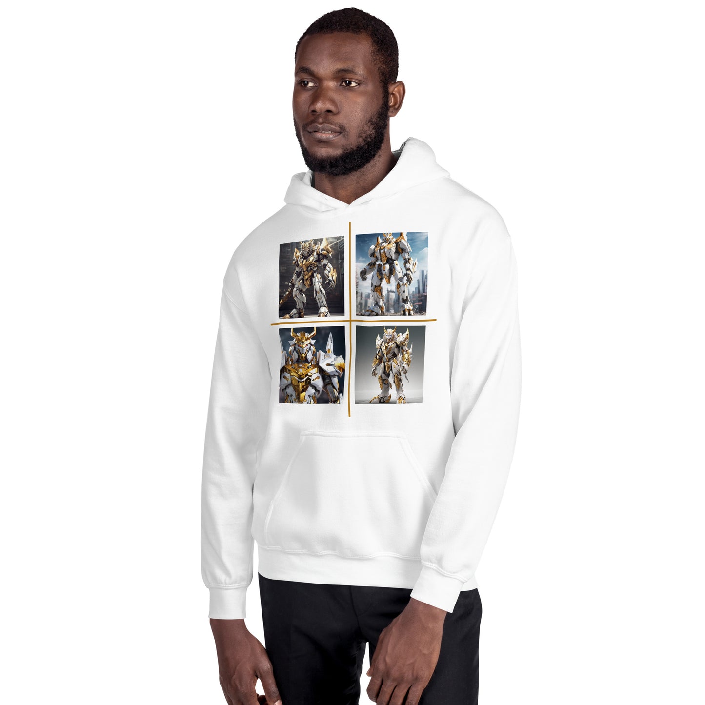 Unisex Hoodie