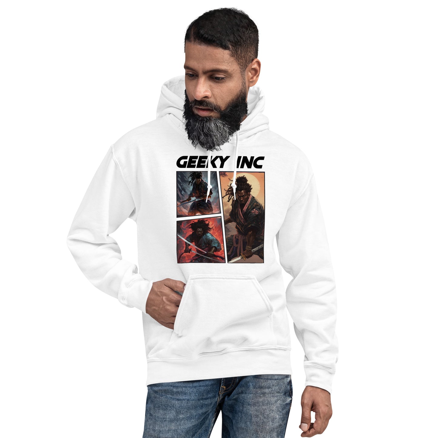 Unisex Hoodie