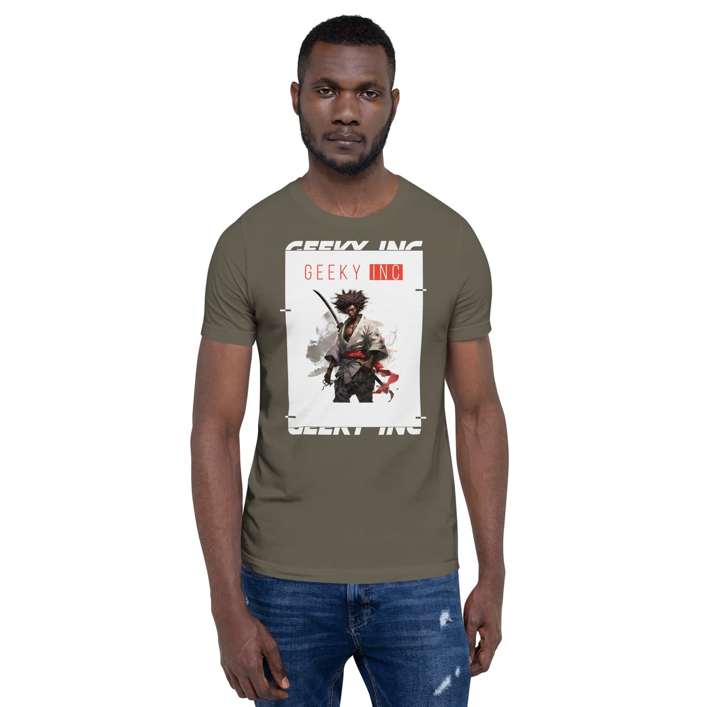 Unisex t-shirt