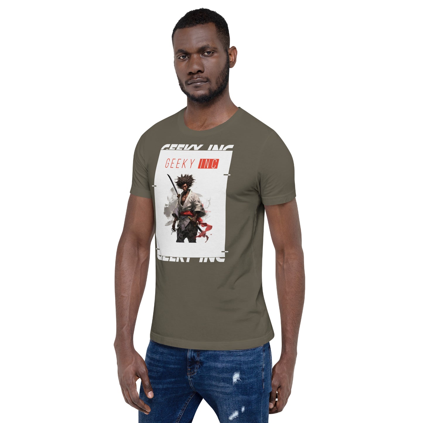 Unisex t-shirt