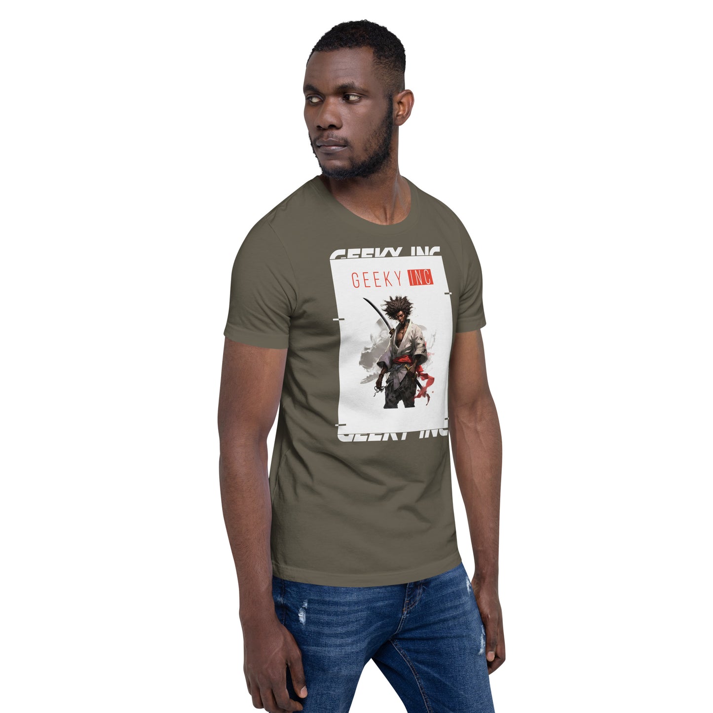 Unisex t-shirt