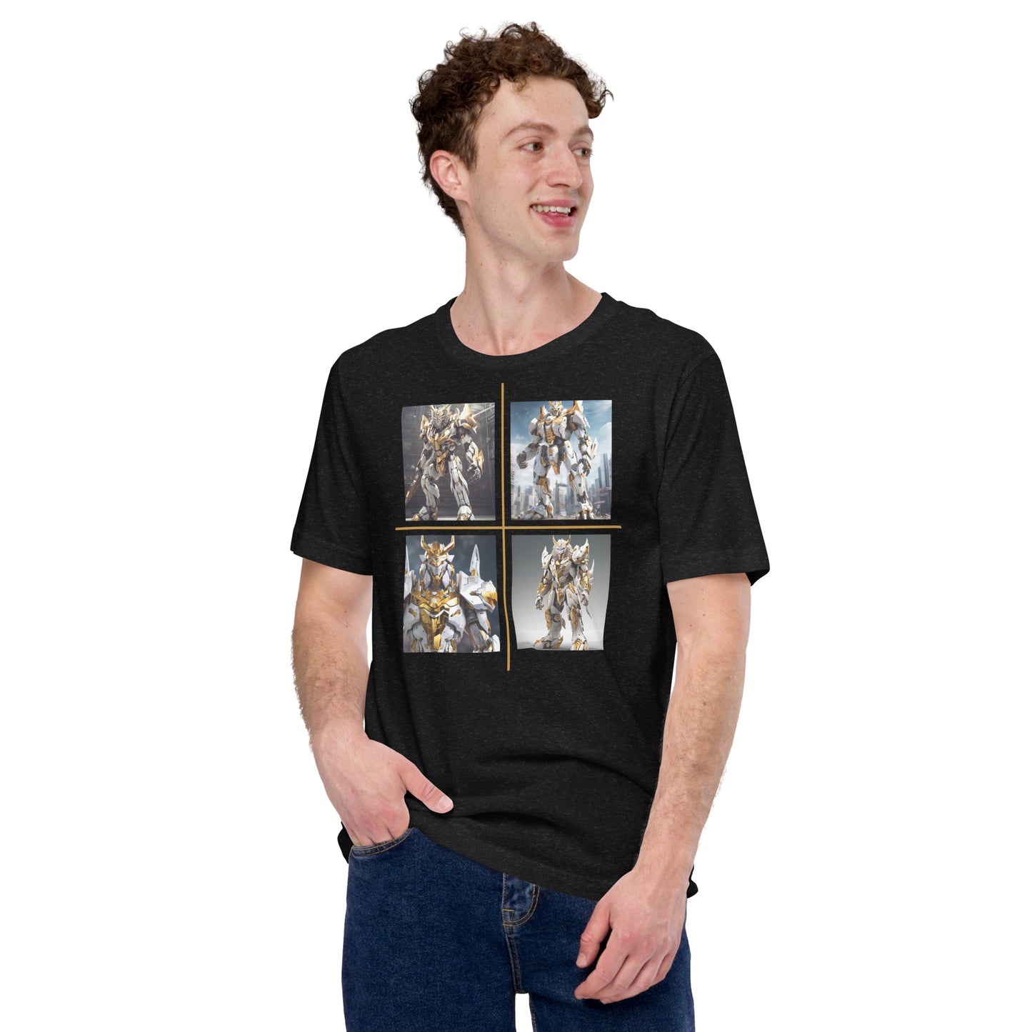 Unisex t-shirt
