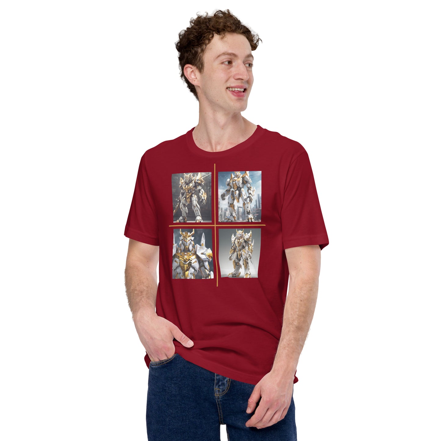 Unisex t-shirt