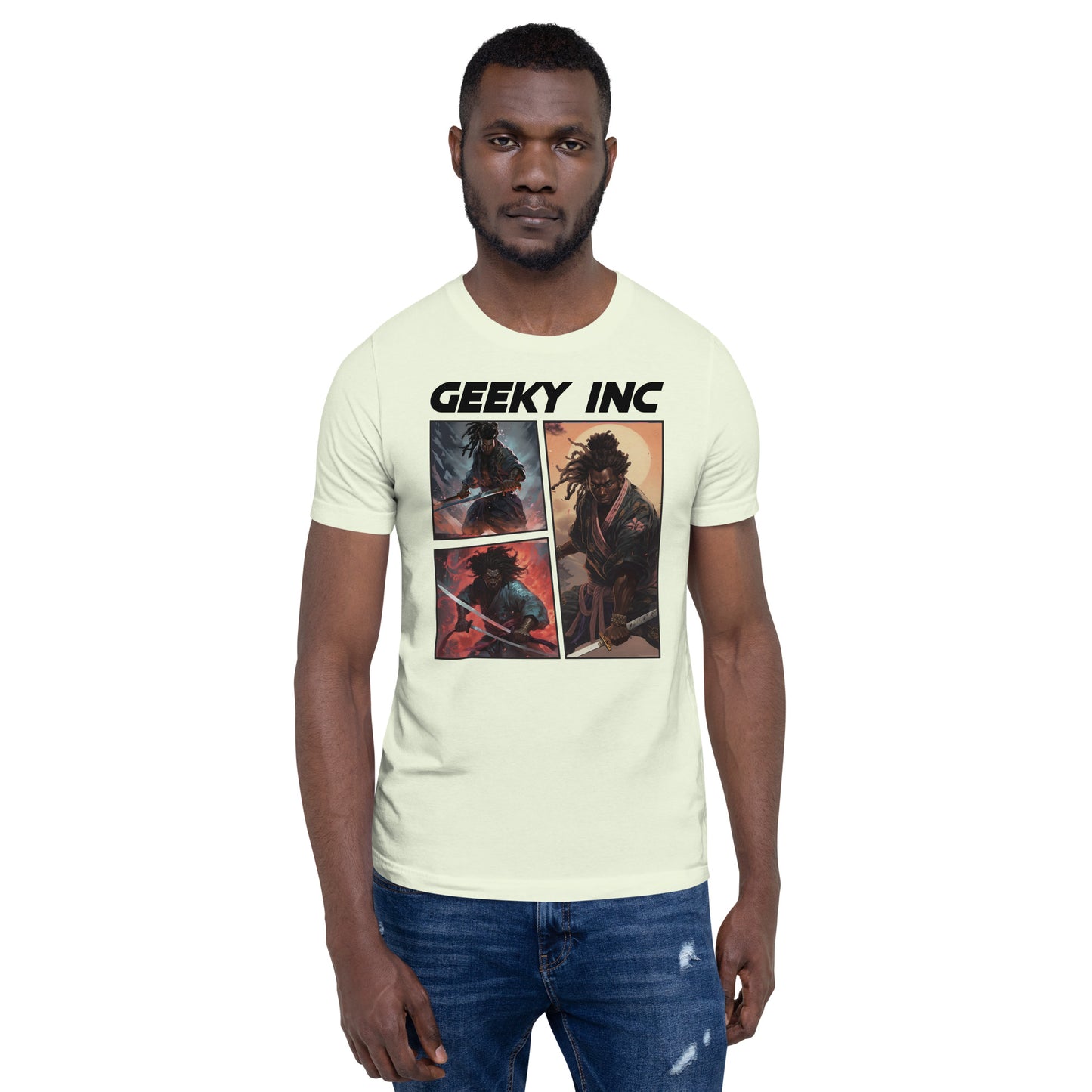 Unisex t-shirt