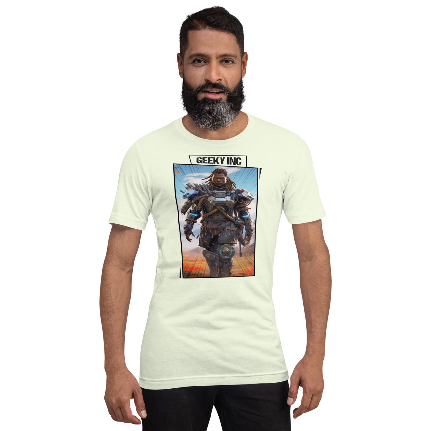 Unisex t-shirt