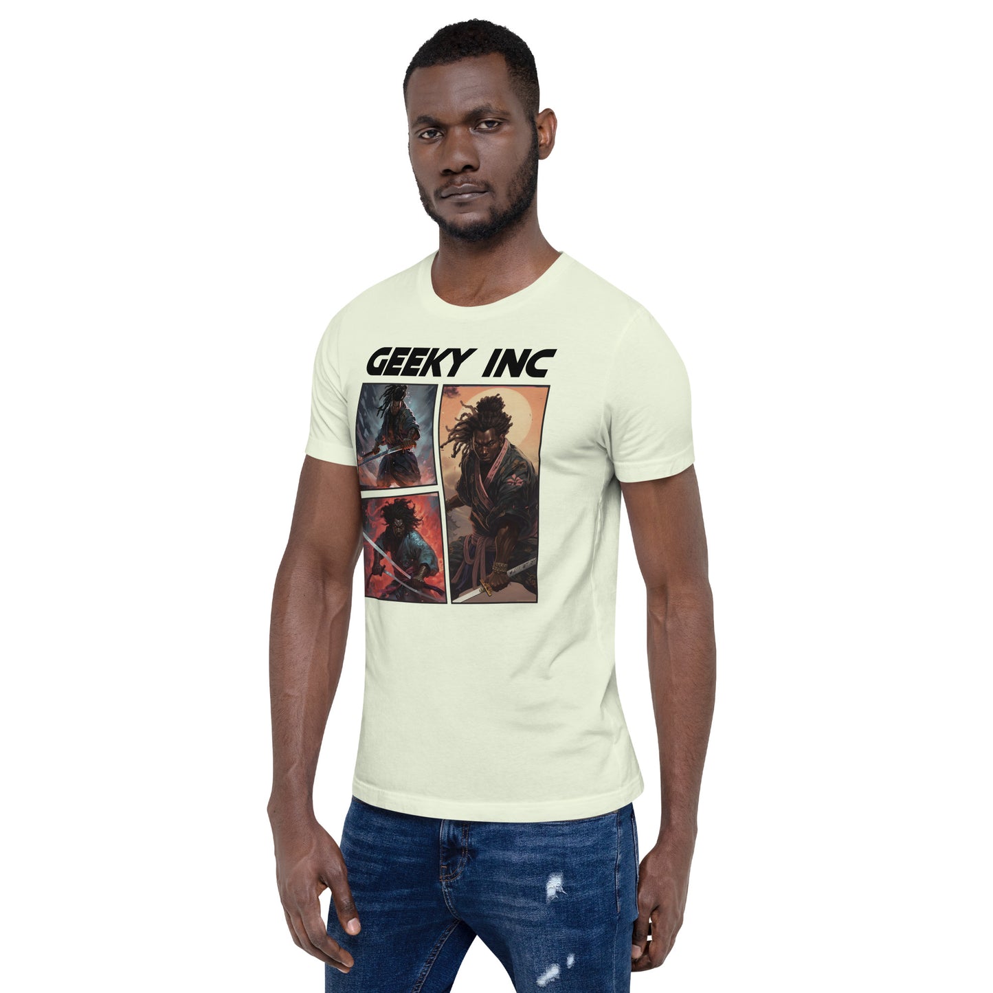 Unisex t-shirt