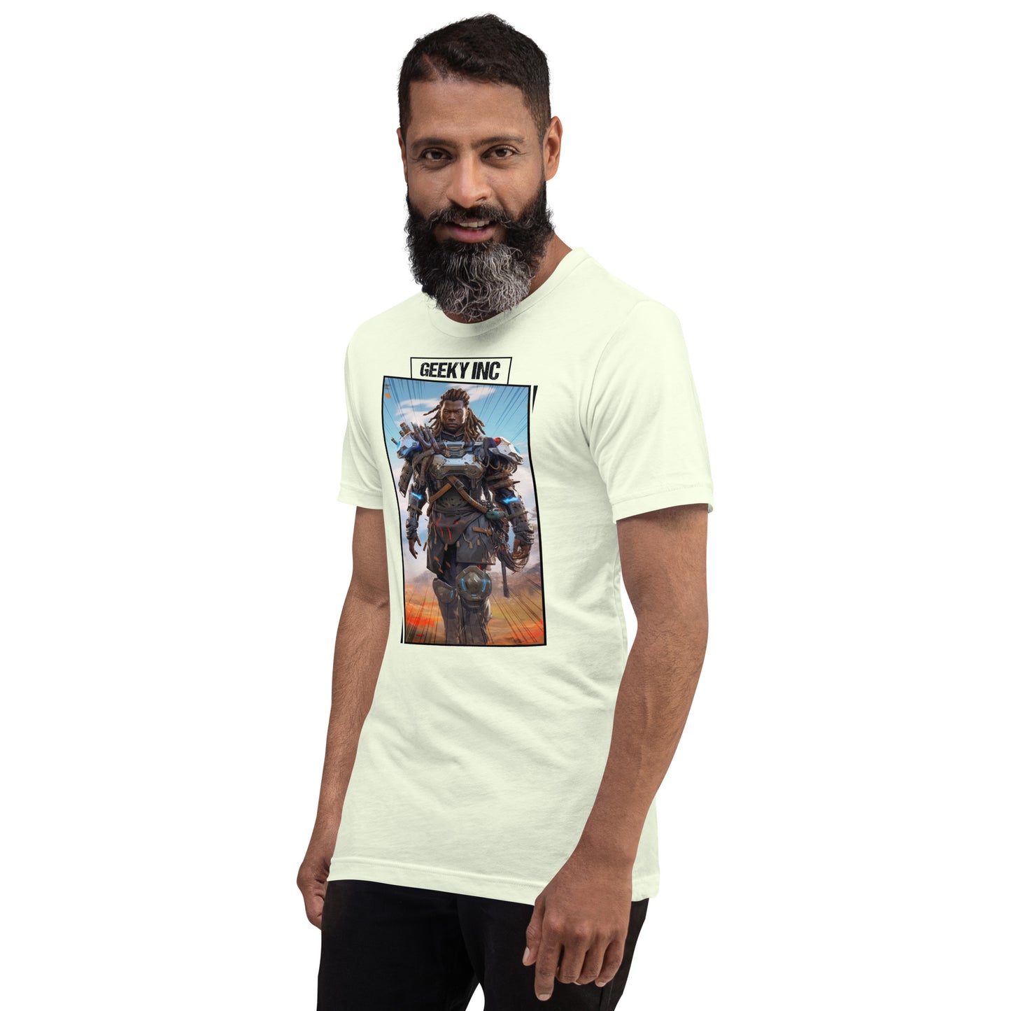 Unisex t-shirt