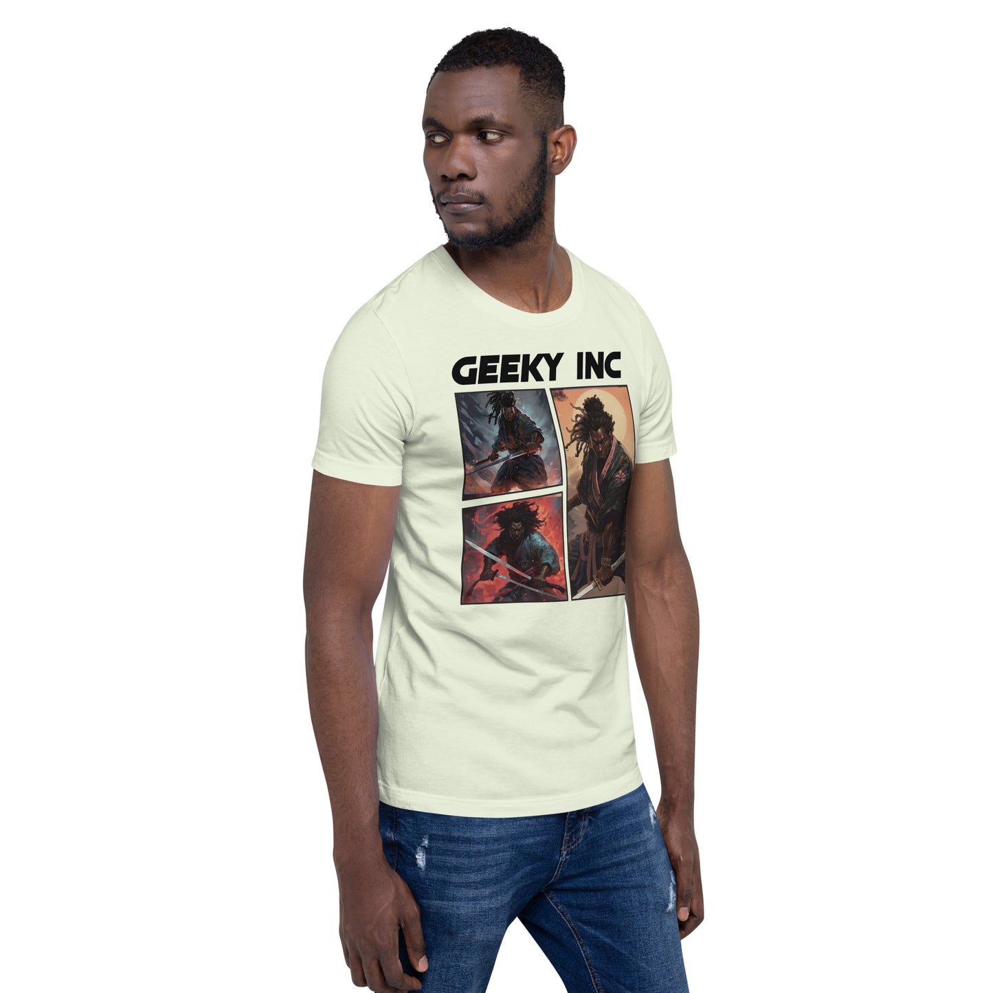 Unisex t-shirt
