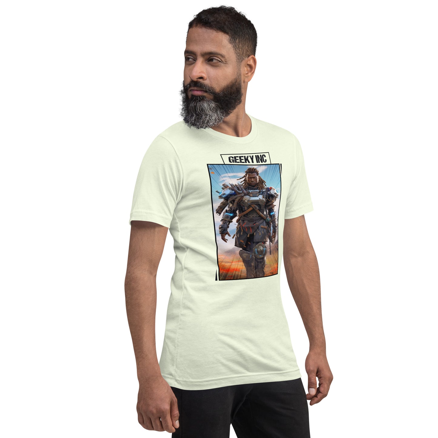 Unisex t-shirt