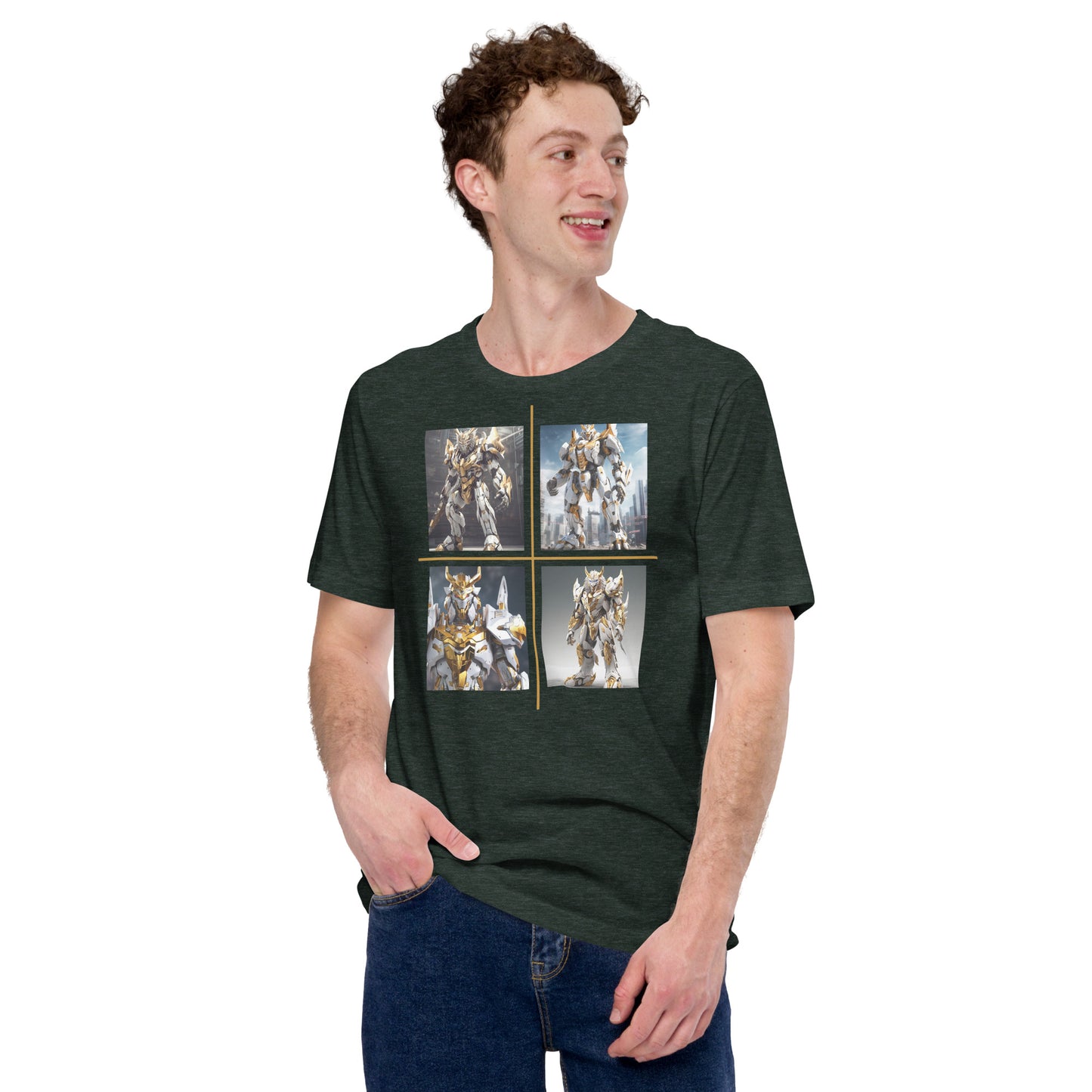 Unisex t-shirt