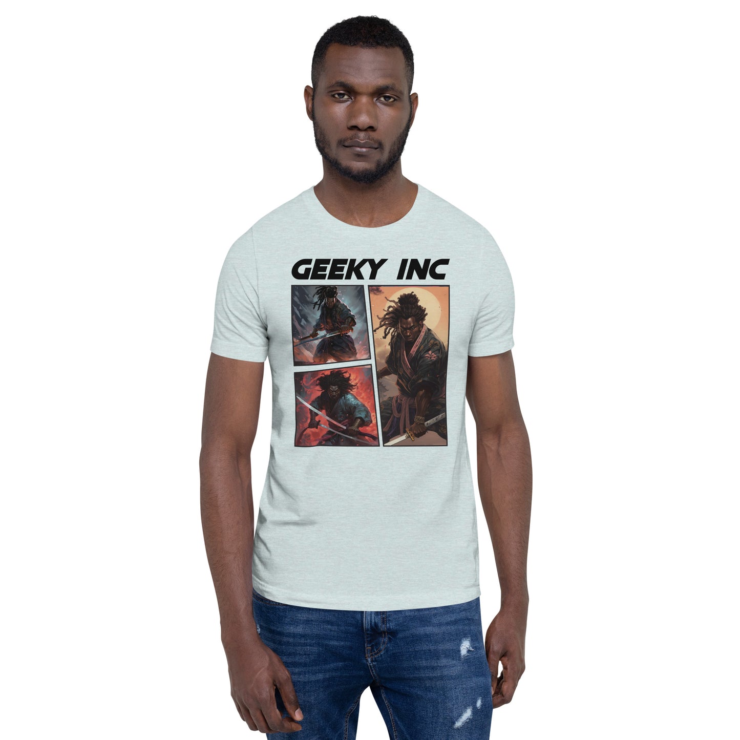 Unisex t-shirt