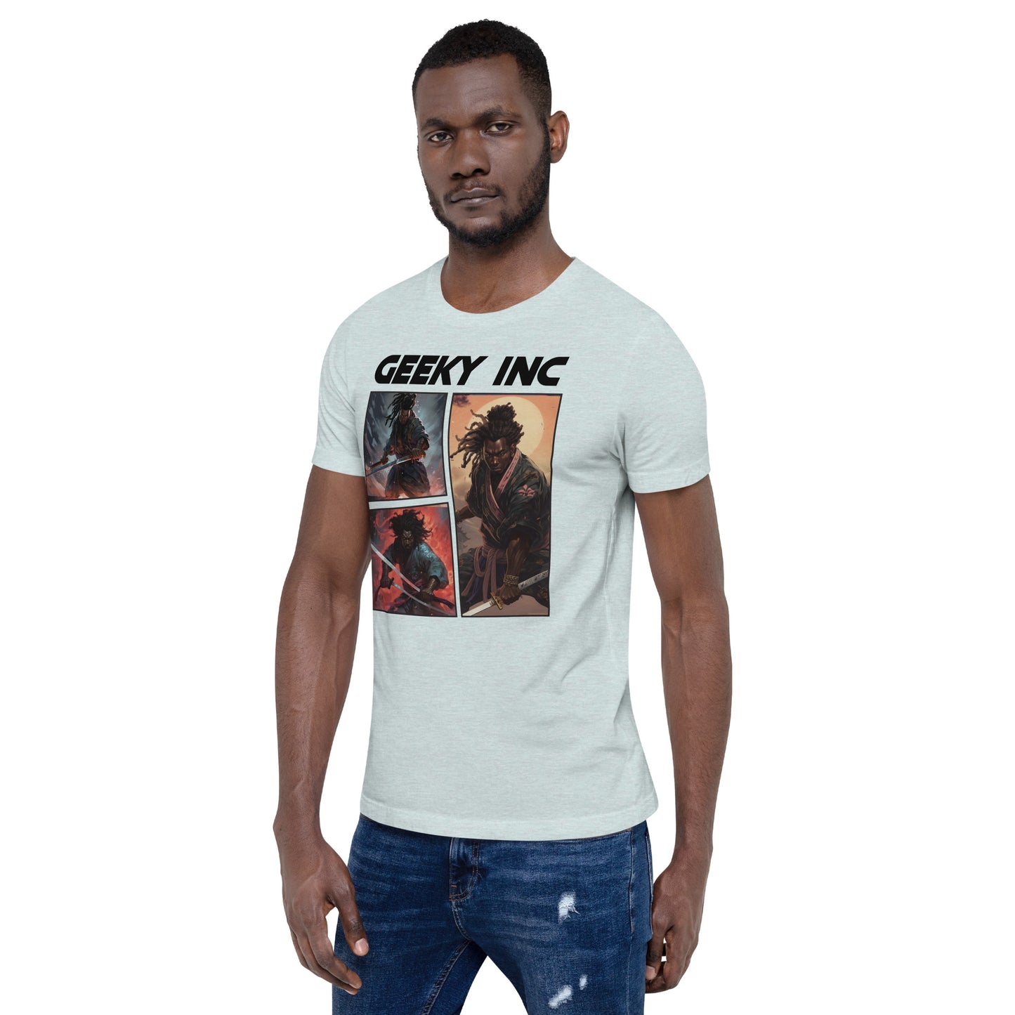 Unisex t-shirt