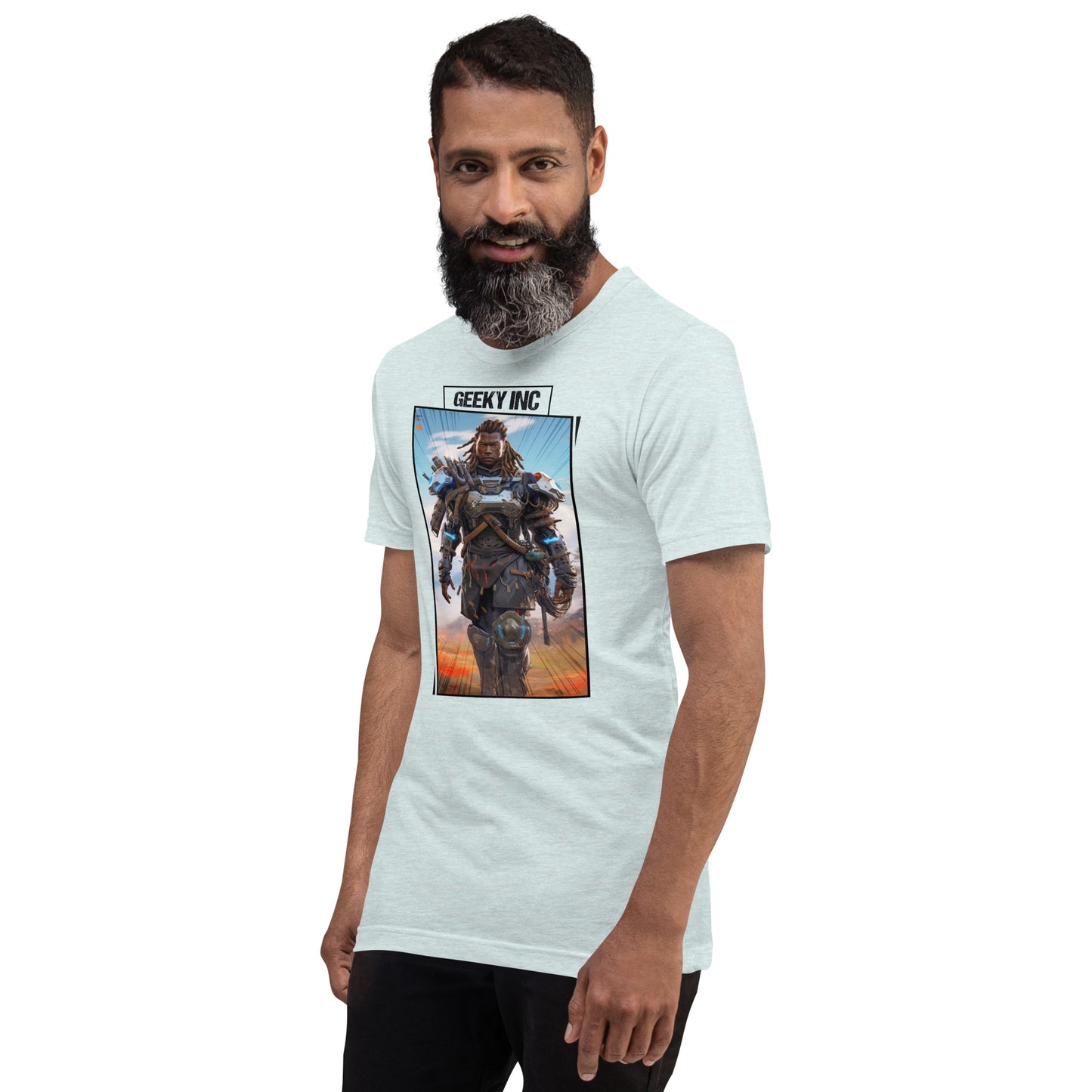Unisex t-shirt