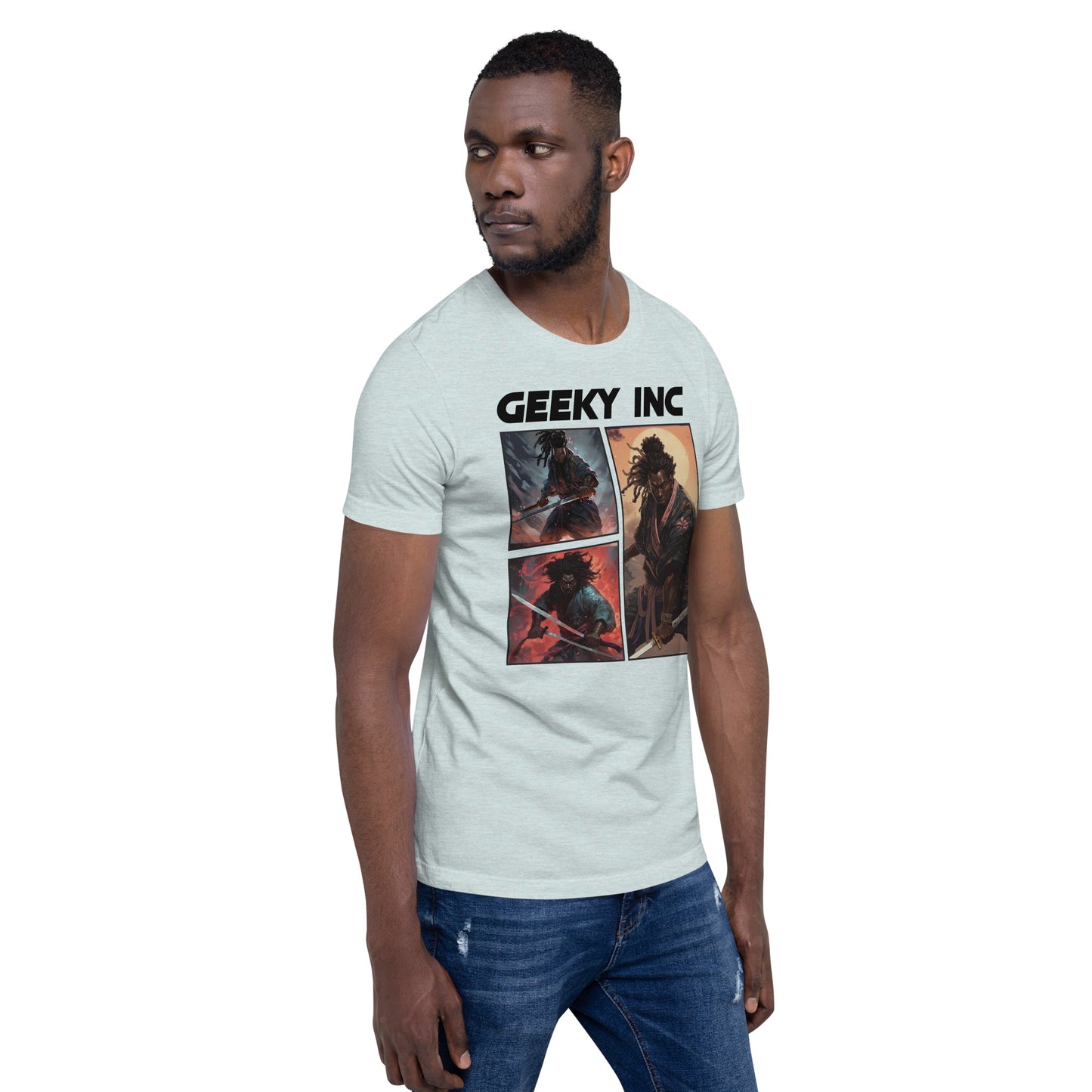 Unisex t-shirt