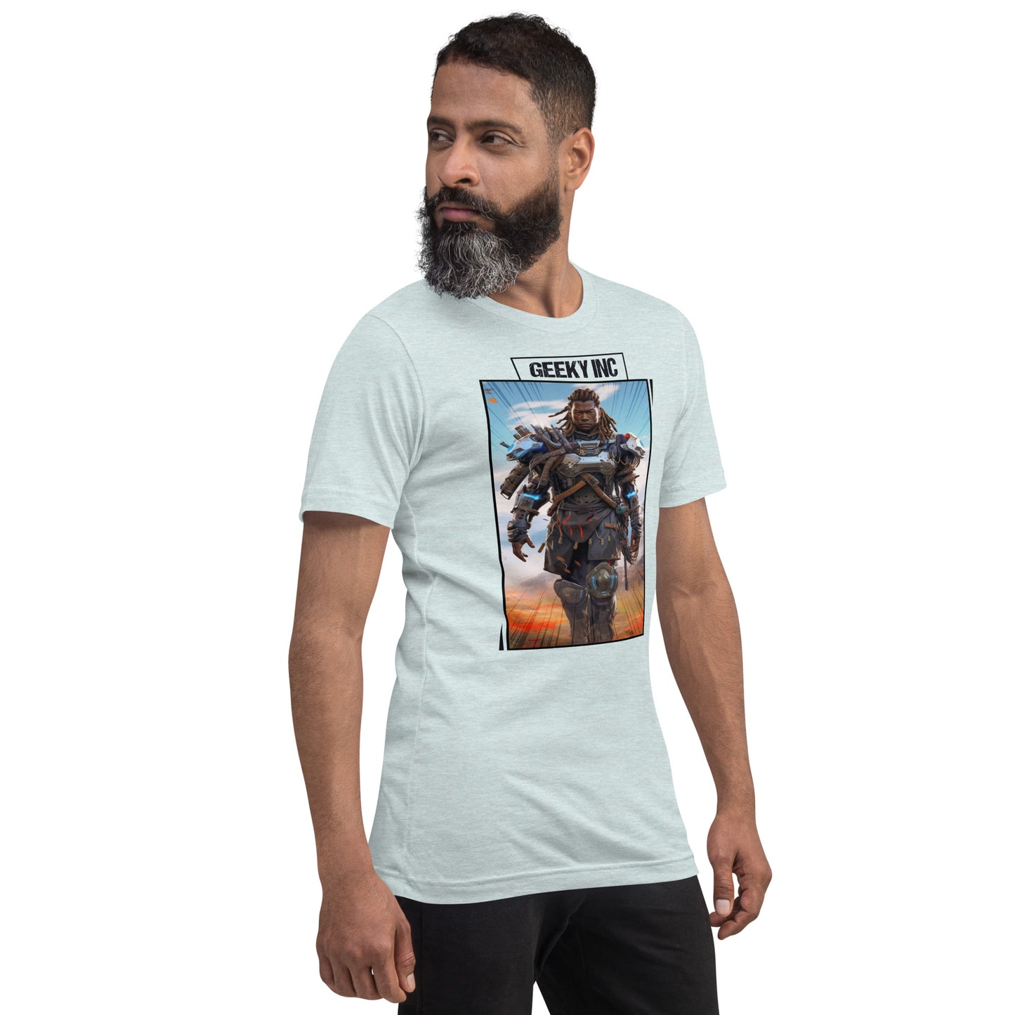 Unisex t-shirt