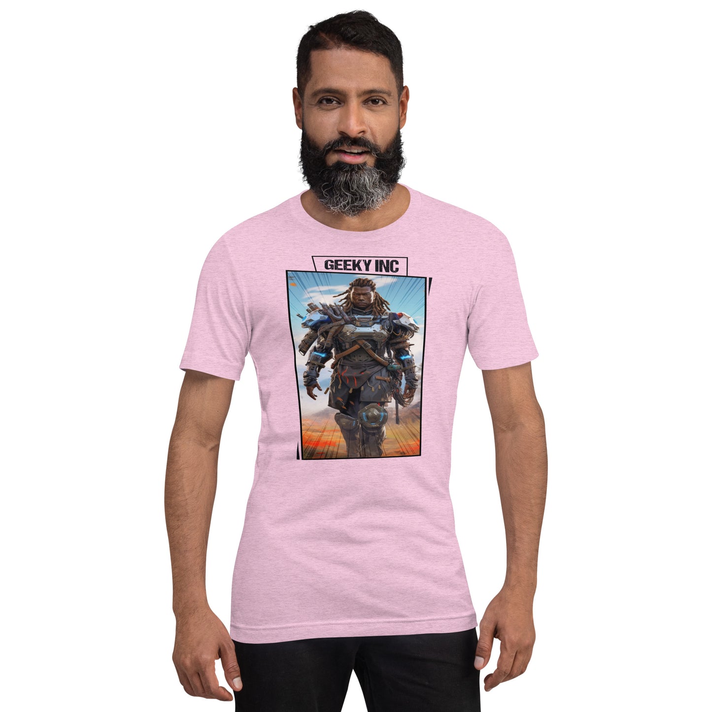 Unisex t-shirt