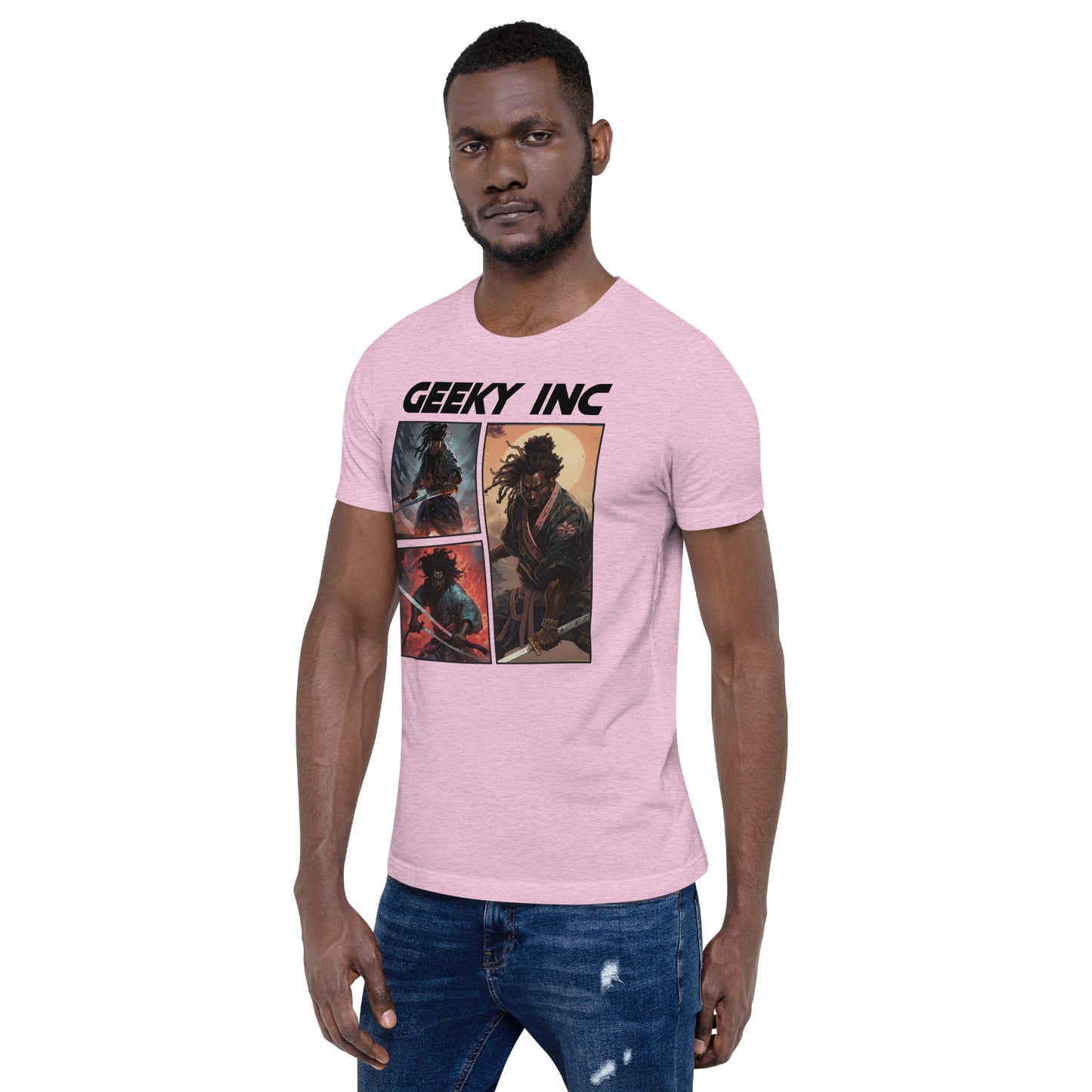 Unisex t-shirt