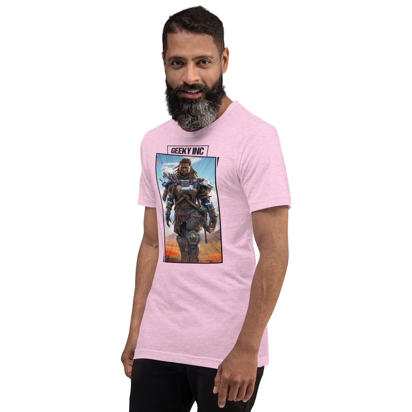 Unisex t-shirt