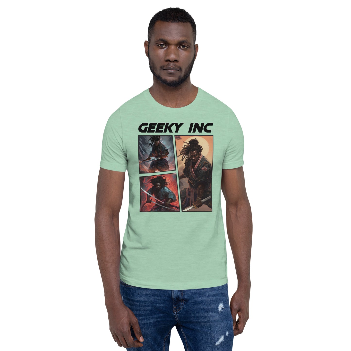 Unisex t-shirt