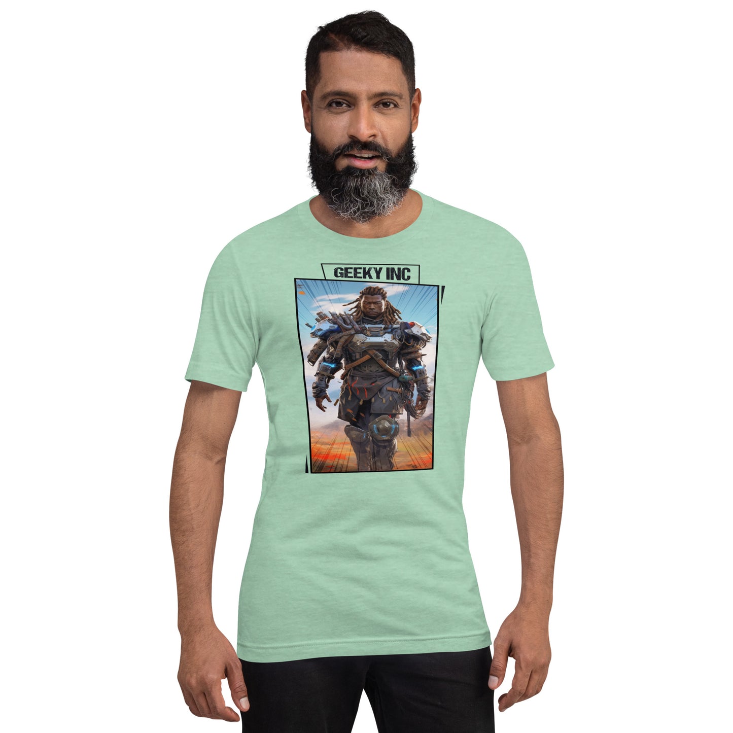 Unisex t-shirt