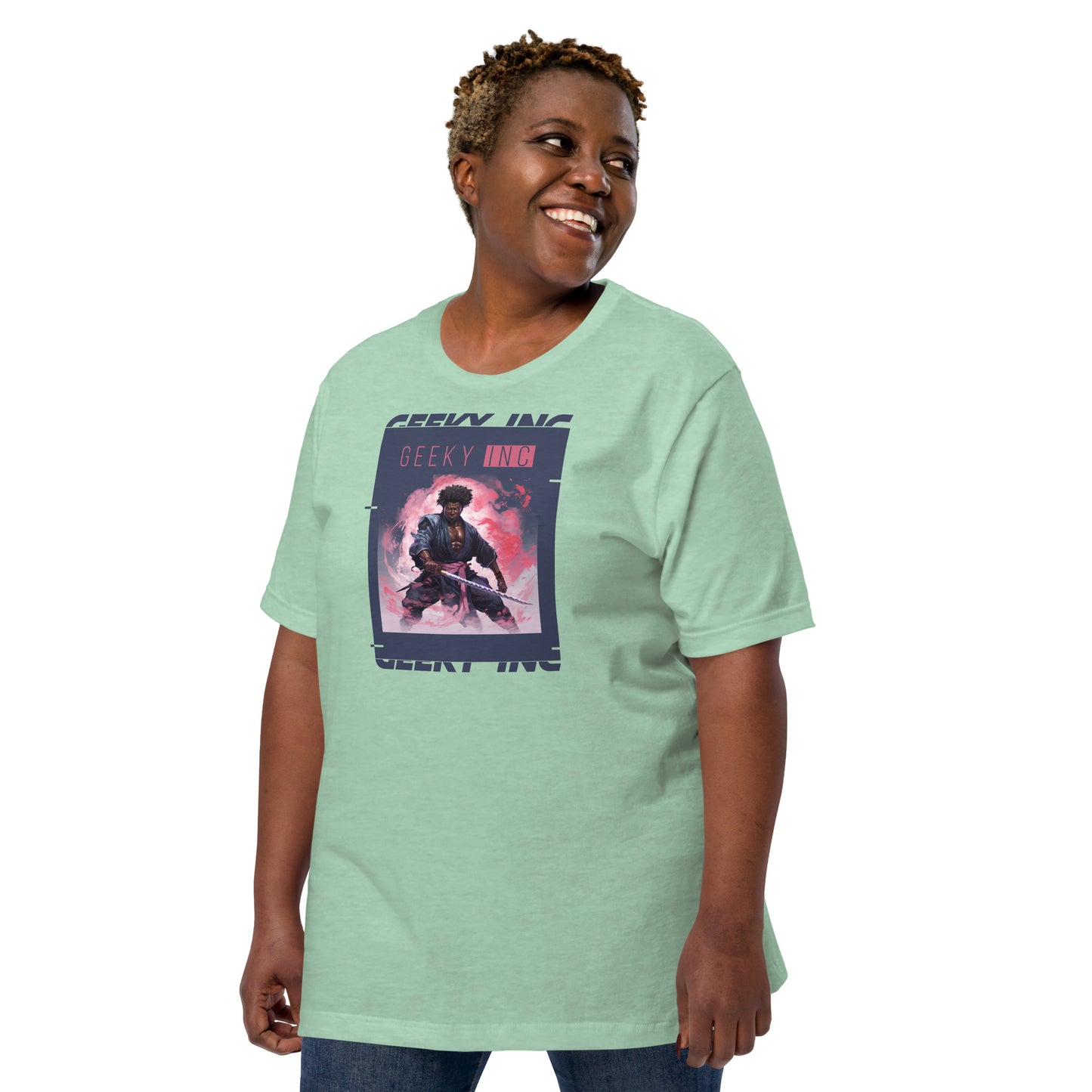 Unisex t-shirt
