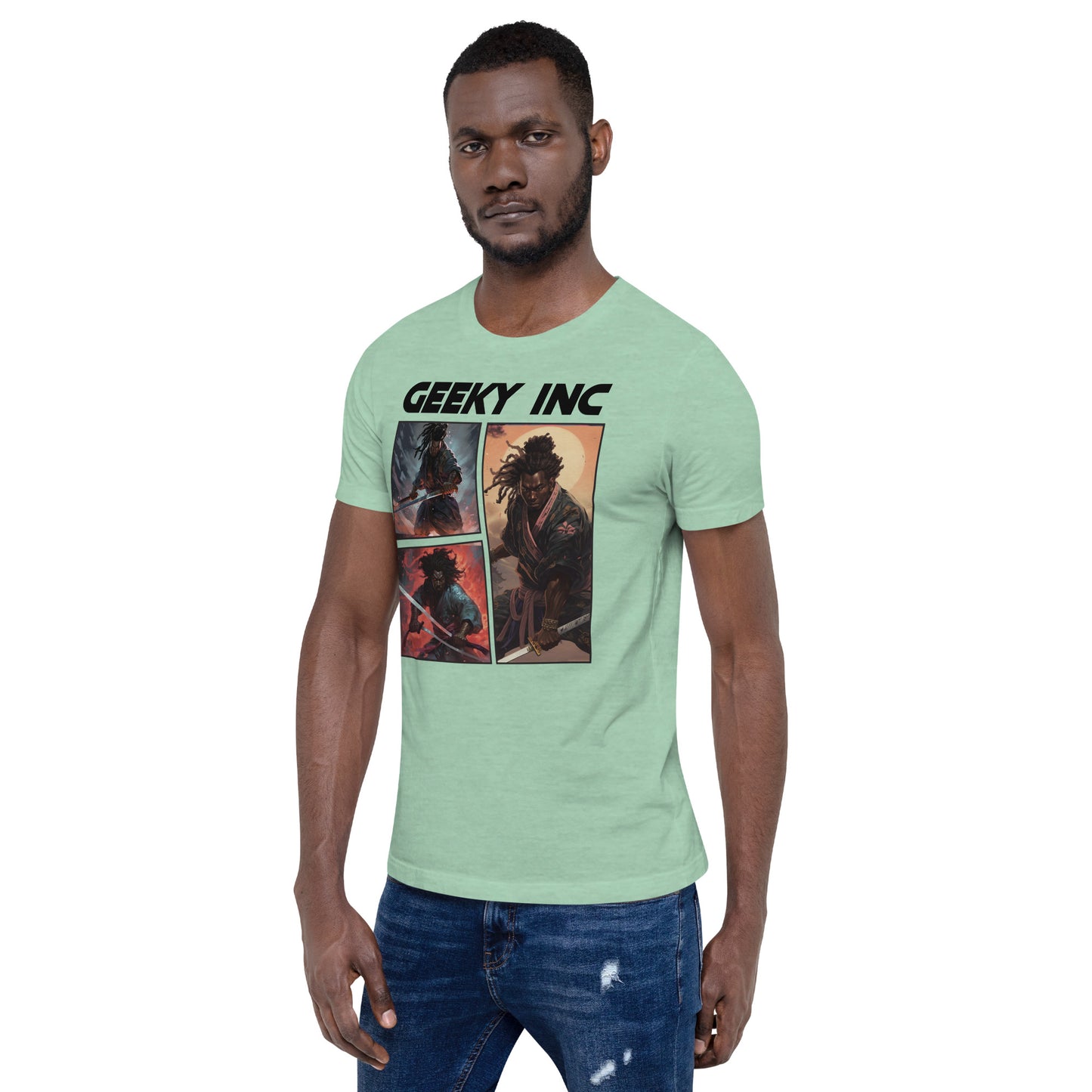 Unisex t-shirt