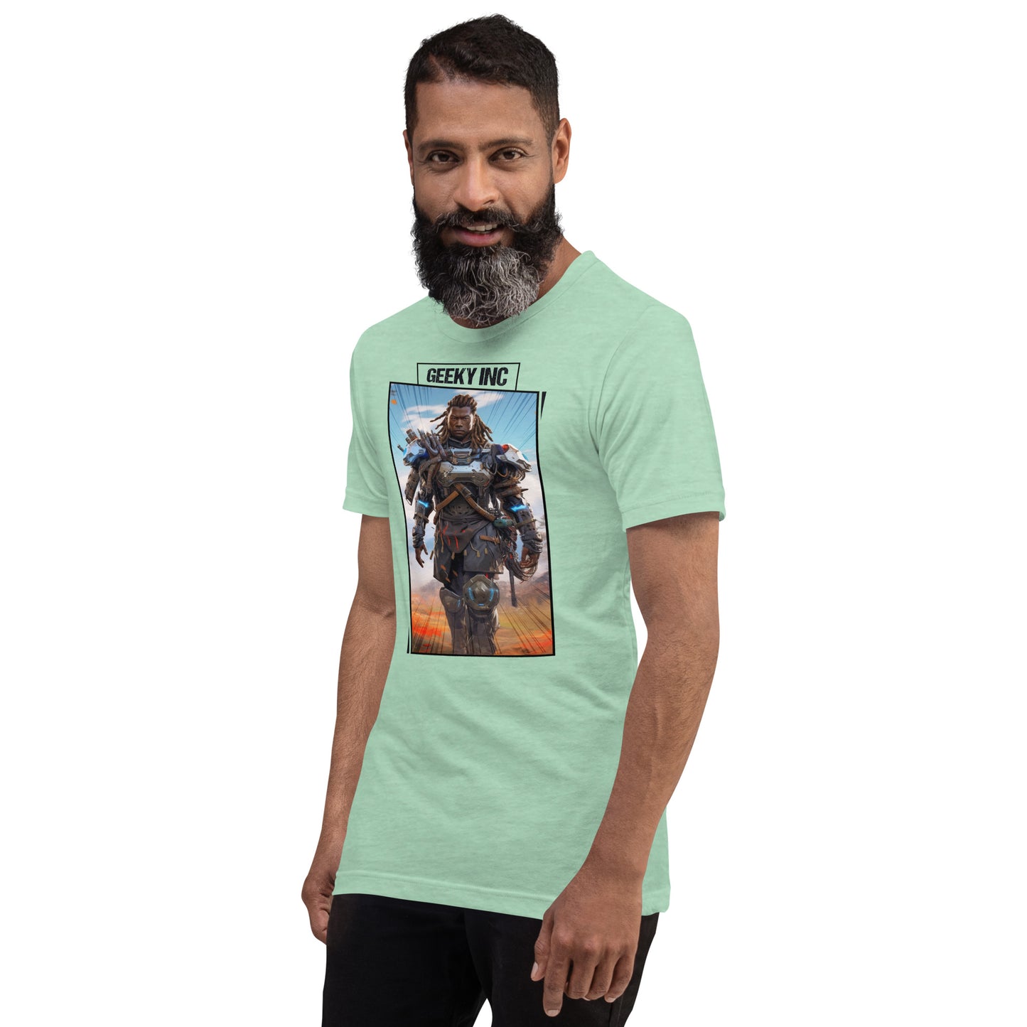 Unisex t-shirt