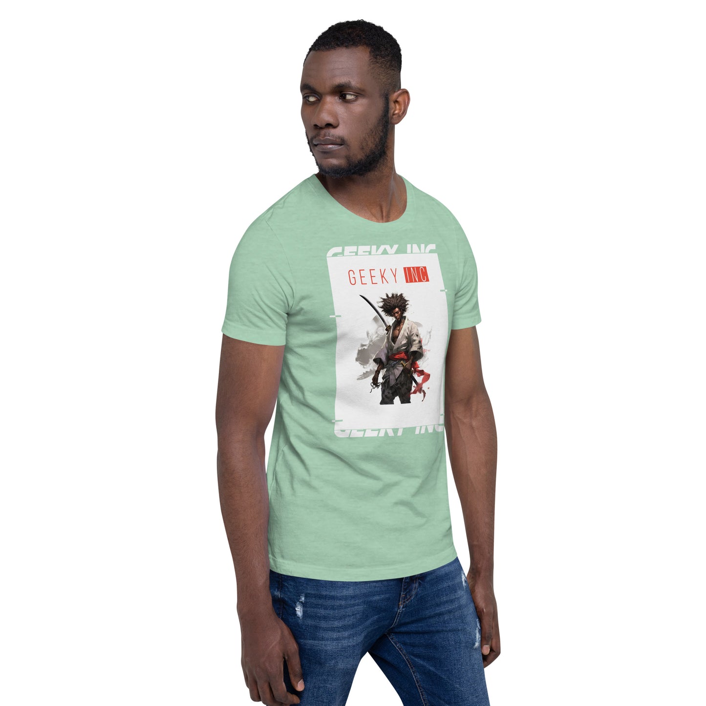 Unisex t-shirt